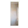 Hanah Home Espejo Moderno Plata A301D
